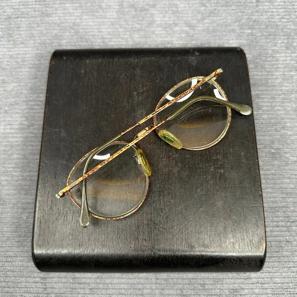 Luxottica 400 eyeglass